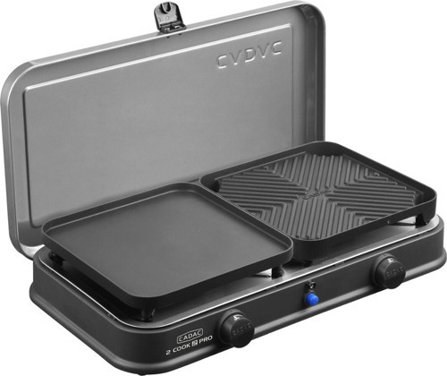 2-Cook 2 Pro Deluxe Mangal