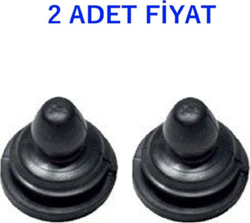 HAVA FİLTRE LASTİĞİ 2 ADET TK. MEGANE II CLIO KANGOO SANDERO 1.5DCI 02-
