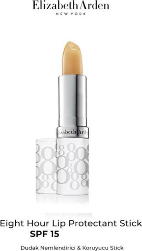 Eight Hour Cream Spf15 Dudak Koruyucu Balm Stick 3.7g