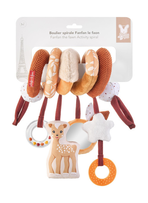 Fanfan Aktivite Spirali