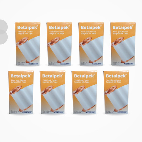 Flaster 10cm x 5m - 8 Adet