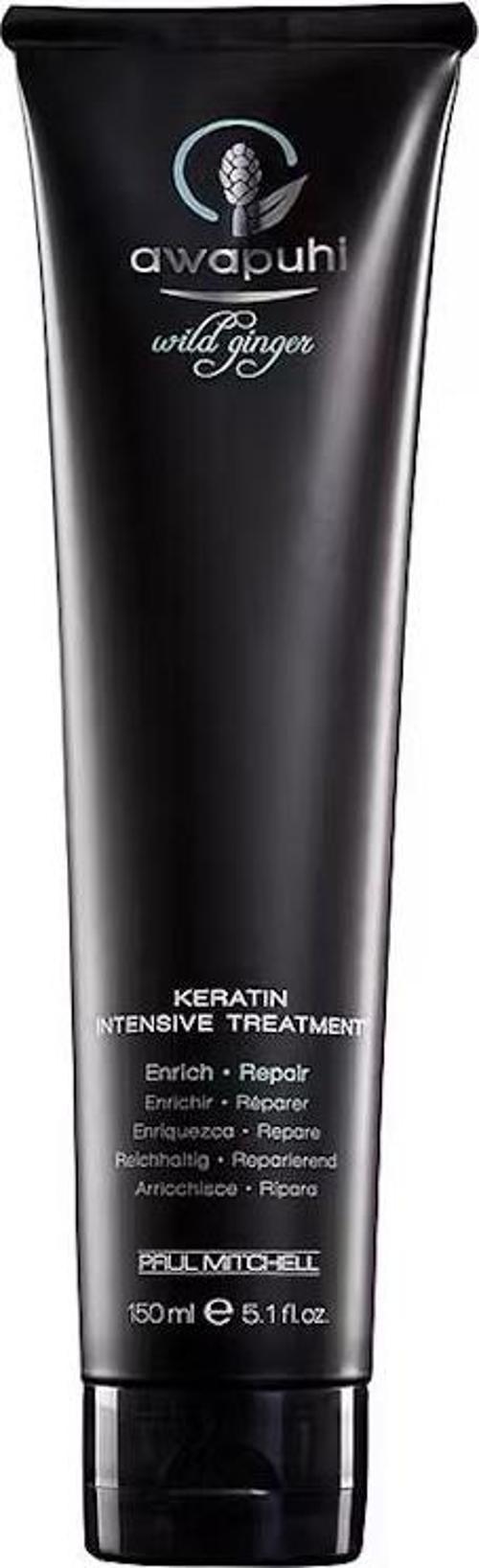 Awapuhi Wild Ginger Keratin Intensive Treatment Saç Kremi 150ML