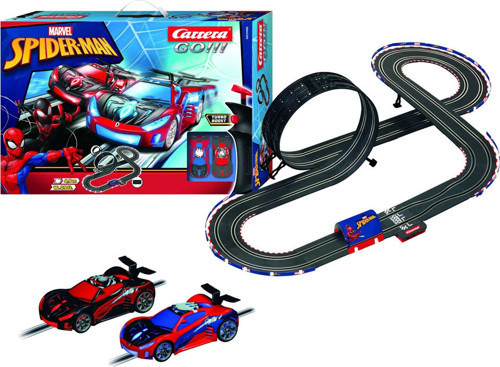 GO Spiderman Yarışı 62580