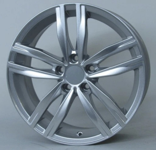 DURBAN HANT 6.5X15 5X100 16 inç ET.35 CB 57.1 SİLVER VW POLO- SEAT-SKODA BİR TAKIM 4 ADET