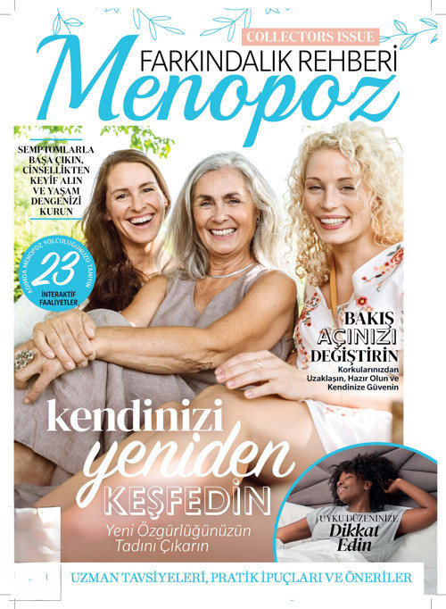 COLLECTORS ISSUE MENOPOZ
