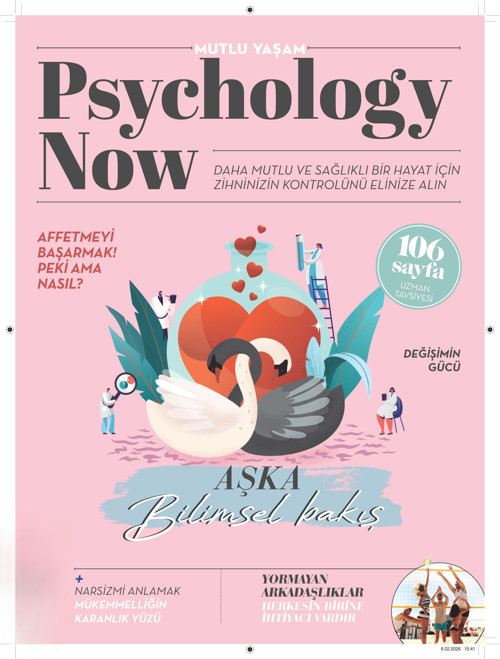 MUTLU YAŞAM PSYCHOLOGY