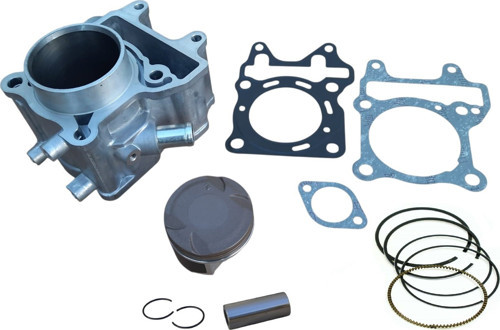 Rks Freccia 150 Silindir Piston Seti A Kalite Supermoto