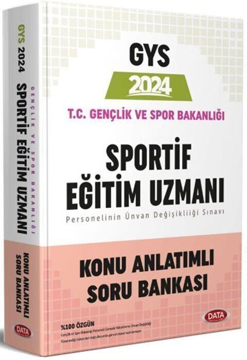 Gençlik ve Spor Bakanlığı Sportif Eğitim Uzmanı GYS Hazırlık Konu Anlatımlı Soru Bankası
