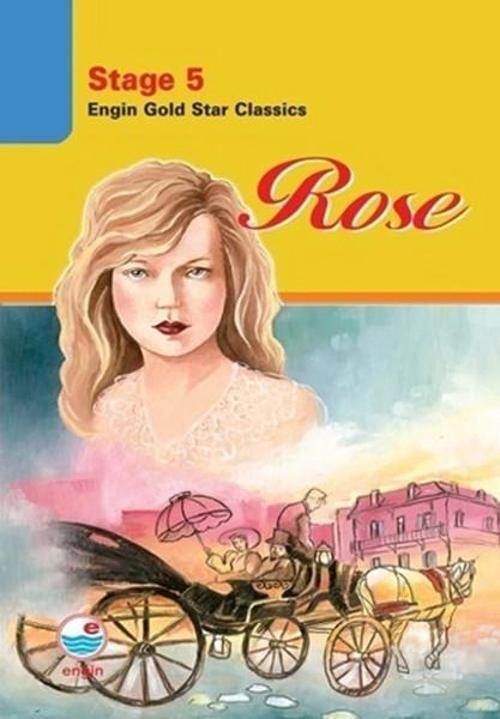 Rose  (stage 5 ) Cd'siz