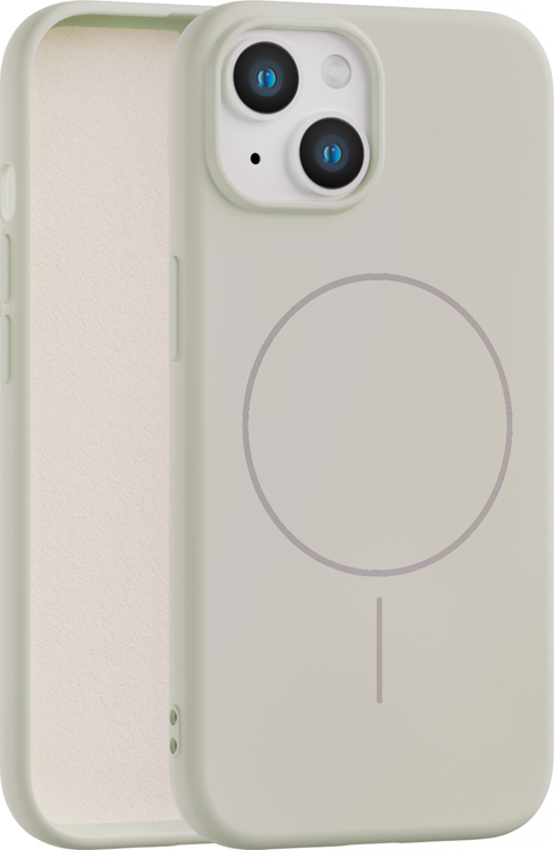 iPhone 14 Uyumlu İçi Kadife Magsafe Wireless Şarz Özellikli Telefon Kılıfı