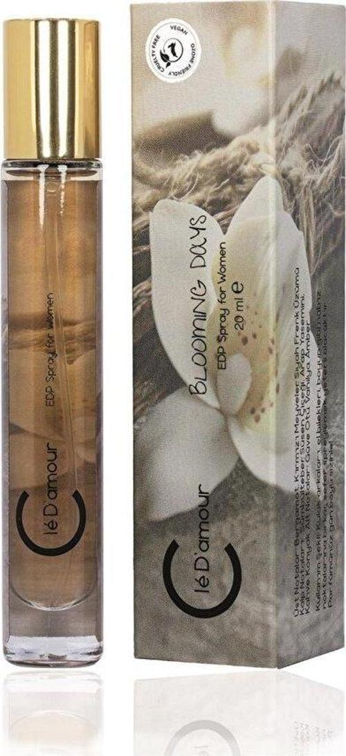 Blooming Days (Çiçeksi/Gurme) Women - Kadın Parfüm 20 ml - Vegan