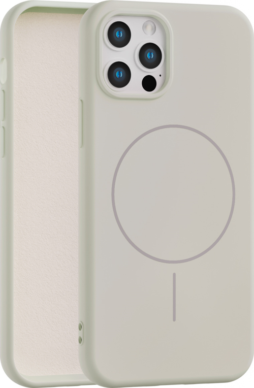 iPhone 13 Pro Max Uyumlu İçi Kadife Magsafe Wireless Şarz Özellikli Telefon Kılıfı