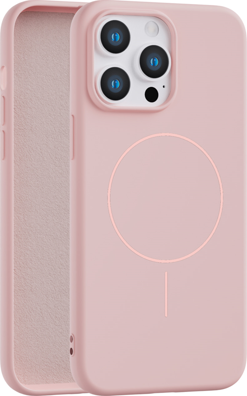iPhone 13 Pro Max Uyumlu İçi Kadife Magsafe Wireless Şarz Özellikli Telefon Kılıfı