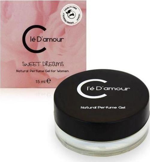 Sweet Dreams (Çiçeksi) Women - Kadın Jel Parfüm 15 ml - Vegan