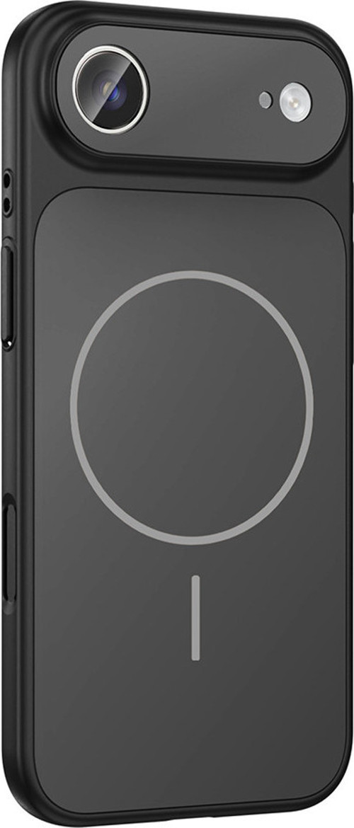 iPhone 17 Air uyumlu Kılıf Formen M-Safe Şarj Özellikli Kamera Korumalı