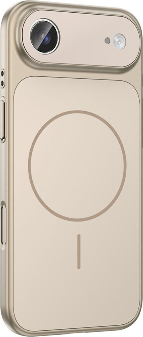 iPhone 17 Air uyumlu Kılıf Formen M-Safe Şarj Özellikli Kamera Korumalı