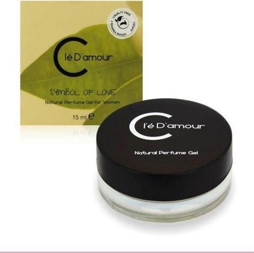 Symbol Of Love (Meyveli/Çiçeksi) Women - Kadın Jel Parfüm 15 ml - Vegan