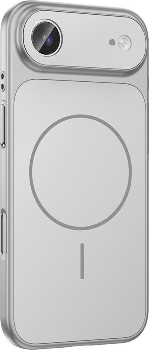 iPhone 17 Air uyumlu Kılıf Formen M-Safe Şarj Özellikli Kamera Korumalı
