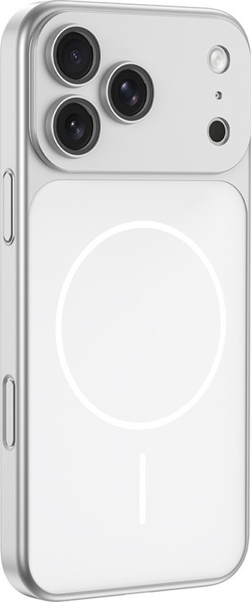 iPhone 17 Pro Max uyumlu Kılıf Spark M-Safe Şarj Özellikli Kamera Korumalı