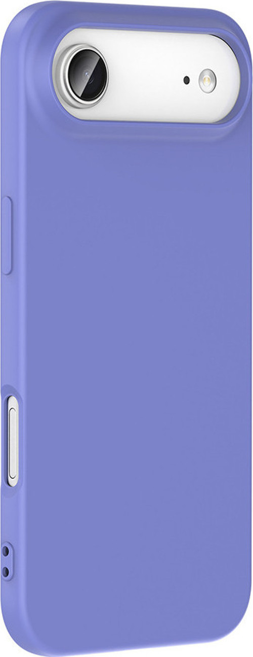 iPhone 17 Air uyumlu Kılıf Mara Lansman Soft Silikon İçi Kadife