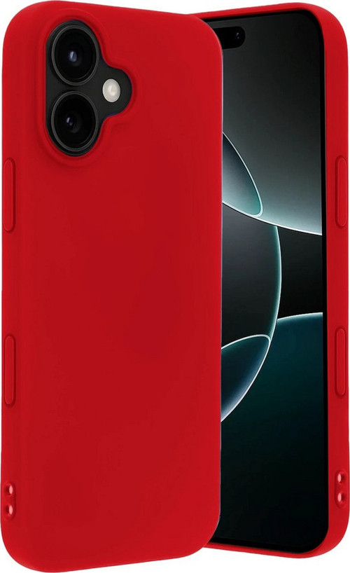 iPhone 17 uyumlu Kılıf First Mat Renkli Lüx Silikon