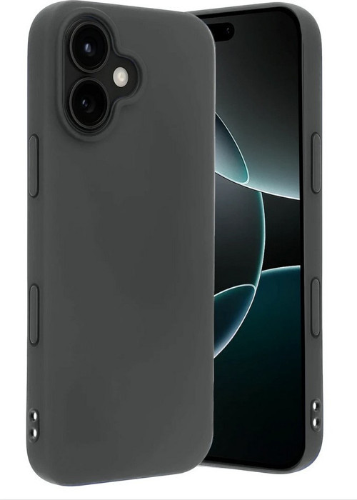 iPhone 17 uyumlu Kılıf First Mat Renkli Lüx Silikon