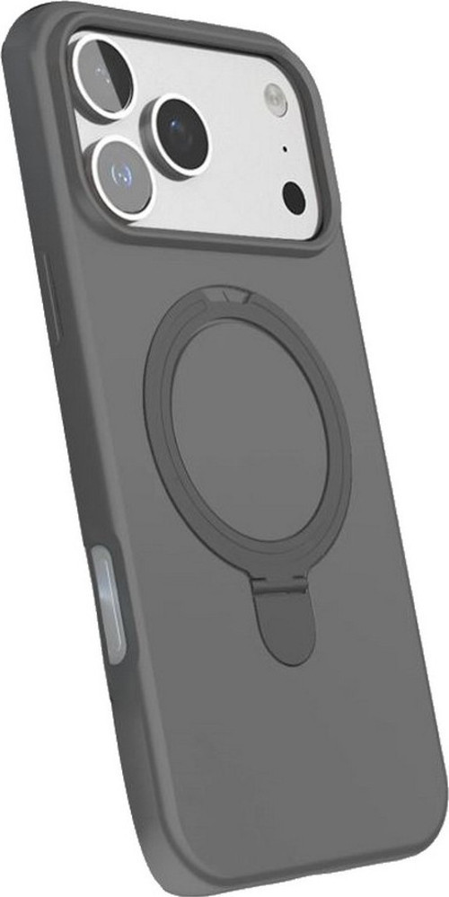 iPhone 17 Pro uyumlu Kılıf Rgl MPL M-Safe Şarj Özellikli Standlı