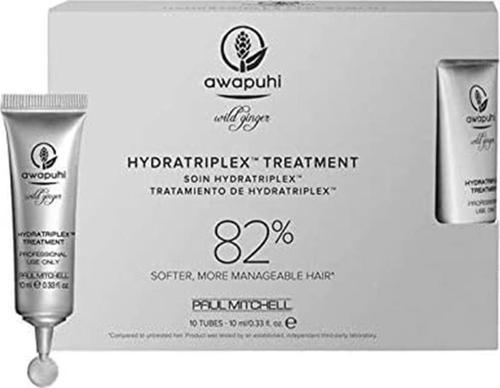 Awapuhi Wild Ginger Hydratriplex Nemlendirici Saç Serumu 10x10ML