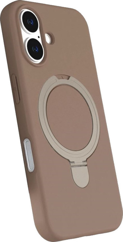 iPhone 17 uyumlu Kılıf Rgl MPL M-Safe Şarj Özellikli Standlı