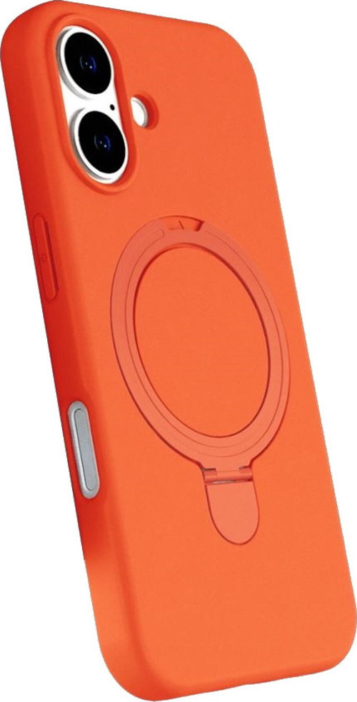 iPhone 17 uyumlu Kılıf Rgl MPL M-Safe Şarj Özellikli Standlı