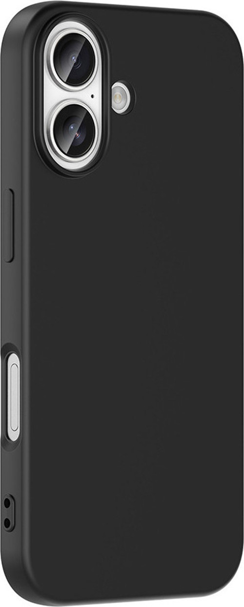 iPhone 17 uyumlu Kılıf Mara Lansman Soft Silikon İçi Kadife