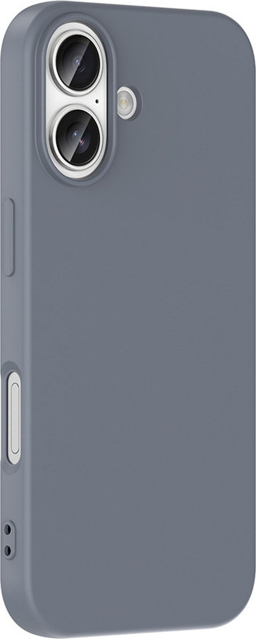 iPhone 17 uyumlu Kılıf Mara Lansman Soft Silikon İçi Kadife