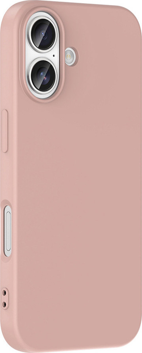 iPhone 17 uyumlu Kılıf Mara Lansman Soft Silikon İçi Kadife