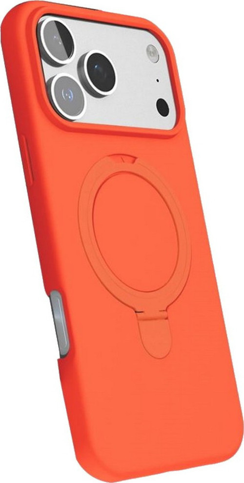 iPhone 17 Pro uyumlu Kılıf Rgl MPL M-Safe Şarj Özellikli Standlı