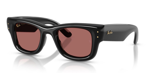 RB4940 601/69 50 Wayfarer Puffer Unisex Güneş Gözlüğü