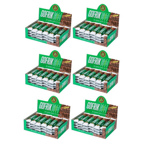 Gofrik Sütlü 33 gr 24 lü x 6 Kutu (144 ad)