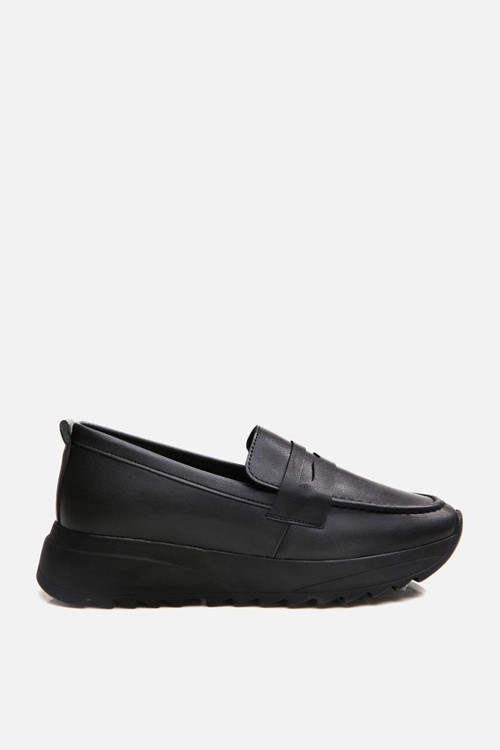 Siyah Kadın Loafer - 01AYY294750A