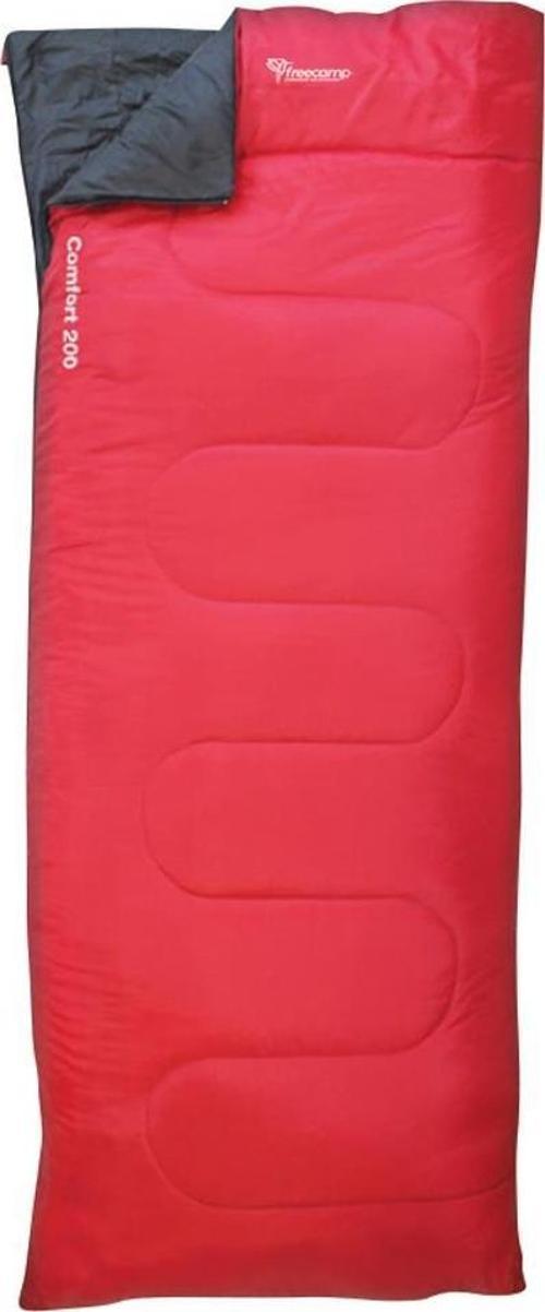 Comfort 200 Uyku Tulumu-KIRMIZI