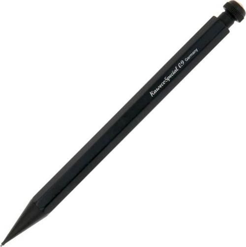 Klasik Special Mekanik Kurşun Kalem 0.9mm Alüminyum Siyah / 10000183