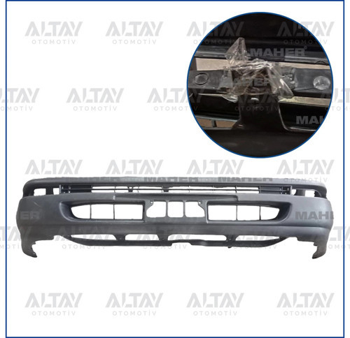 Tampon Corolla Ön 1993-1998 Ae-100 / 101 Hasarlı (Oem No:521191E010)