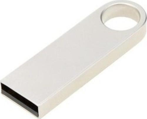 32Gb Metal 2.0 Usb Flash Bellek