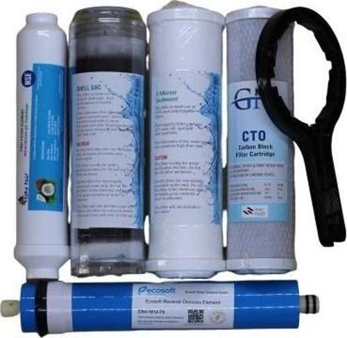 Açık Kasa Su Arıtma Cihazı 5’li Set Mebranlı Ihlas ve Açık Kasa Tüm Cihazlara Uyumludur