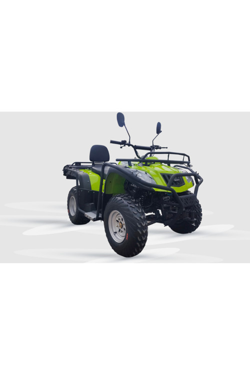 Hunter 300 / T3 Sarı Renk Atv