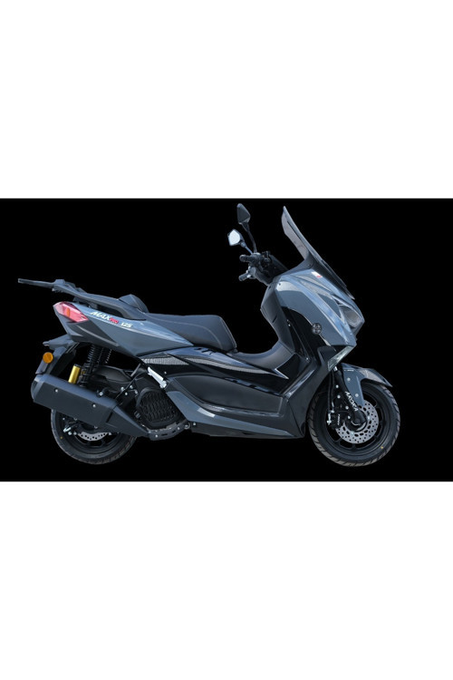 Max Pro 125 İki Tekerlekli Motosiklet