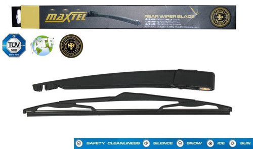 SİLECEK KOLU ARKA ARKA QASHQAI (J10) (07-13) 305mm