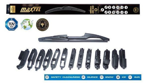 SİLECEK SÜPÜRGESİ ARKA 13 APARATLI UNIVERSAL 11'' 280mm