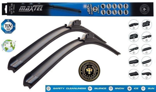 SİLECEK SÜPÜRGESİ UNIVERSAL 10 APARAT MUZ TİPİ 26" 650mm