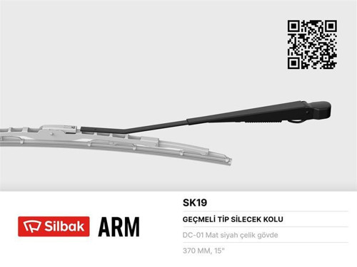 SİLGİ KOLU R9 R11 YM