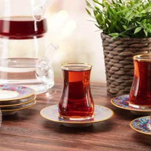 Leroy 12 Parça Çay Seti RNW-26