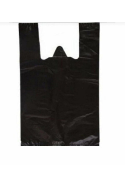 Siyah Poşet Kalın 1 Kg